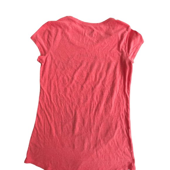Junior Top, Justice, Size -14, Color- Pink - Picture 3 of 4